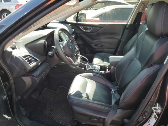 JF2SKAWC0KH414881 - 2019 SUBARU FORESTER TOURING 石墨色 照片 7