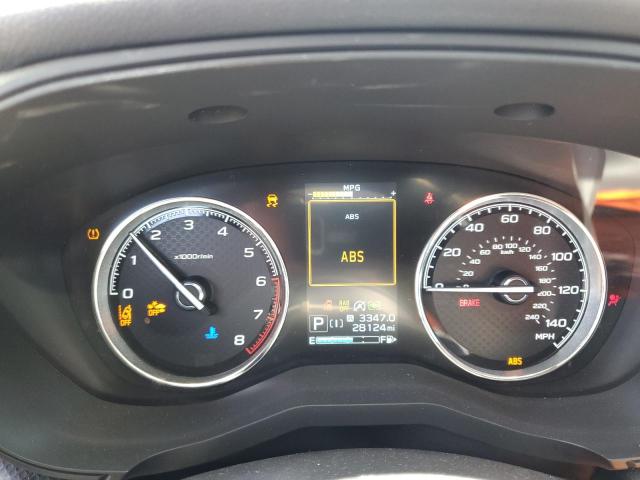 JF2SKAWC0KH414881 - 2019 SUBARU FORESTER TOURING 石墨色 照片 9