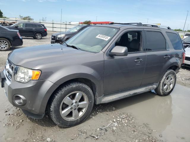 2012 FORD ESCAPE LIMITED, 