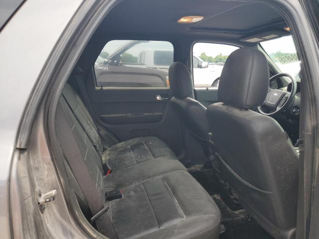 1FMCU9EG2CKB27493 - 2012 FORD ESCAPE LIMITED GRAY photo 11