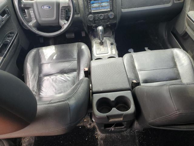 1FMCU9EG2CKB27493 - 2012 FORD ESCAPE LIMITED GRAY photo 8