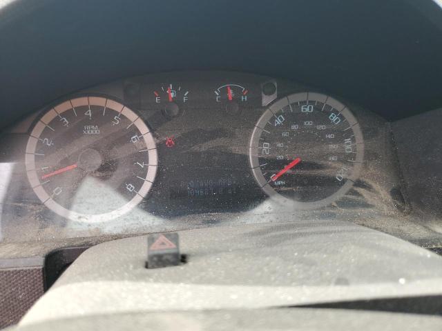 1FMCU9EG2CKB27493 - 2012 FORD ESCAPE LIMITED GRAY photo 9