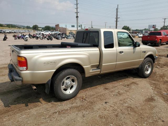 1FTZR15VXXPB98353 - 1999 FORD RANGER SUPER CAB GOLD photo 3