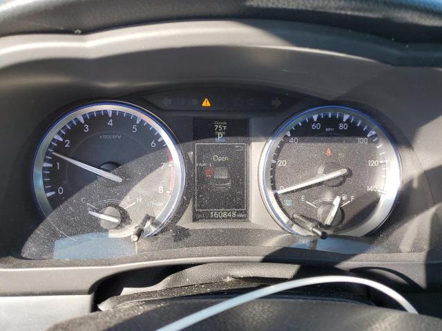 5TDKKRFH7ES010873 - 2014 TOYOTA HIGHLANDER XLE Ağ foto 9