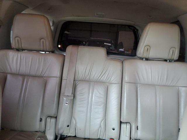 5LMJJ2HT7FEJ05747 - 2015 LINCOLN NAVIGATOR შავი ფოტო 10