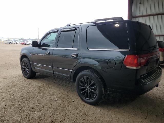 5LMJJ2HT7FEJ05747 - 2015 LINCOLN NAVIGATOR შავი ფოტო 2