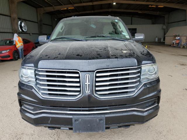5LMJJ2HT7FEJ05747 - 2015 LINCOLN NAVIGATOR შავი ფოტო 5