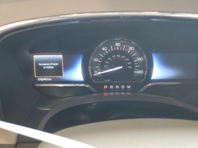 5LMJJ2HT7FEJ05747 - 2015 LINCOLN NAVIGATOR შავი ფოტო 9