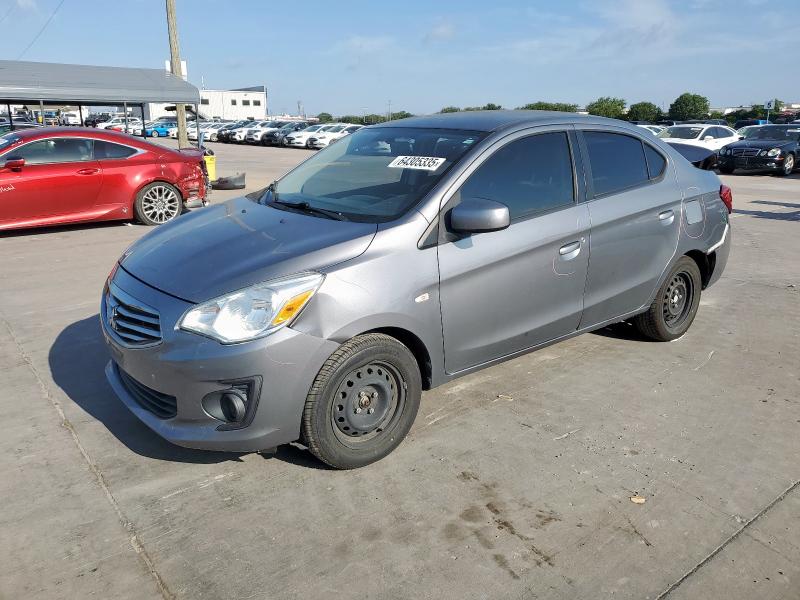 2018 MITSUBISHI MIRAGE G4 ES, 