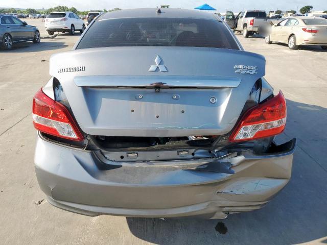 ML32F3FJ9JHF11921 - 2018 MITSUBISHI MIRAGE G4 ES SILVER photo 6