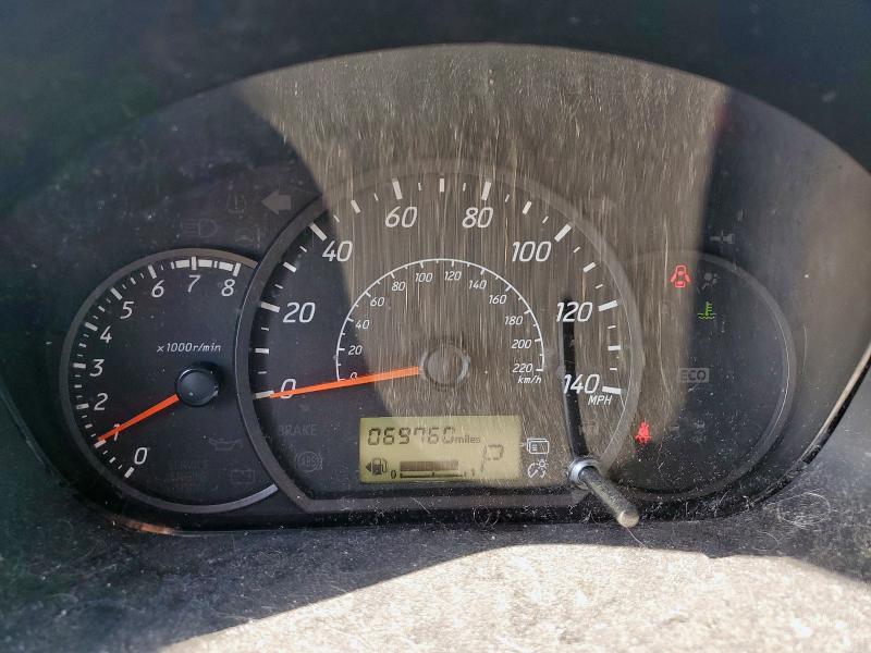 ML32F3FJ9JHF11921 - 2018 MITSUBISHI MIRAGE G4 ES SILVER photo 9