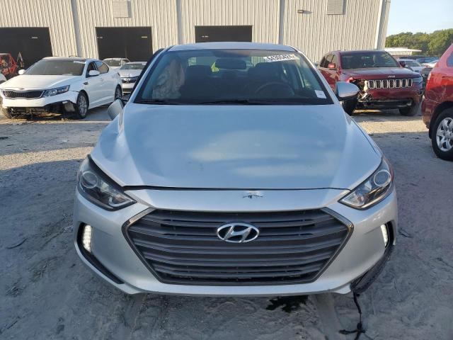 5NPD84LFXHH058844 - 2017 HYUNDAI ELANTRA SE SILVER photo 5