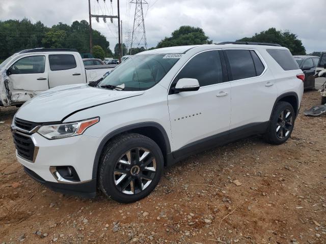 2019 CHEVROLET TRAVERSE LT, 