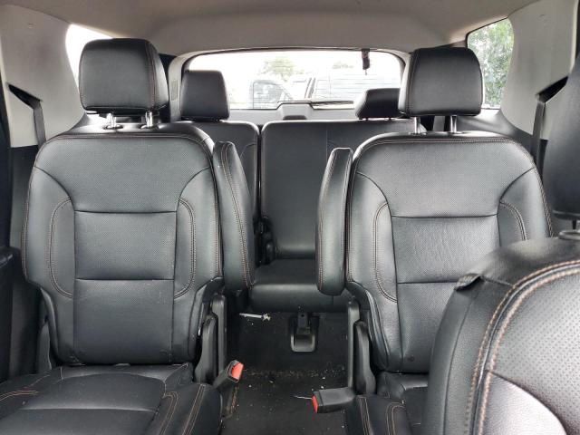 1GNERGKW9KJ108899 - 2019 CHEVROLET TRAVERSE LT Beyaz fotoğraf 10