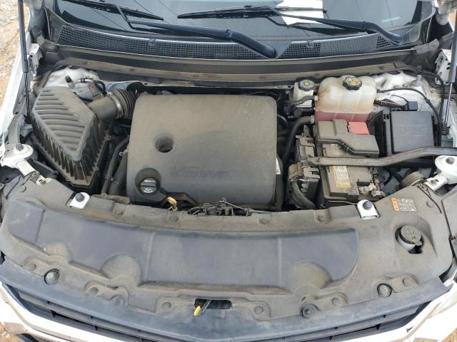 1GNERGKW9KJ108899 - 2019 CHEVROLET TRAVERSE LT Beyaz fotoğraf 12