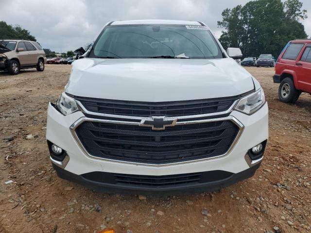 1GNERGKW9KJ108899 - 2019 CHEVROLET TRAVERSE LT Beyaz fotoğraf 5