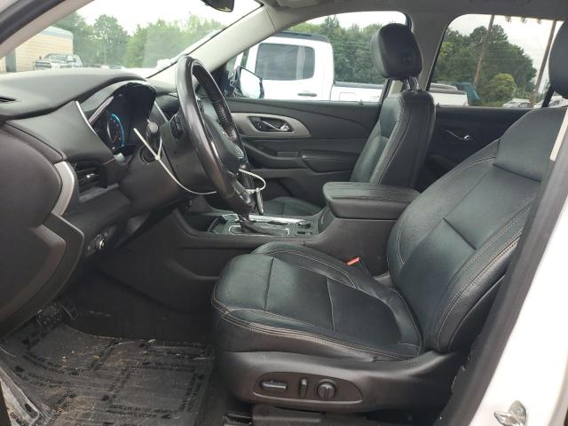 1GNERGKW9KJ108899 - 2019 CHEVROLET TRAVERSE LT Beyaz fotoğraf 7