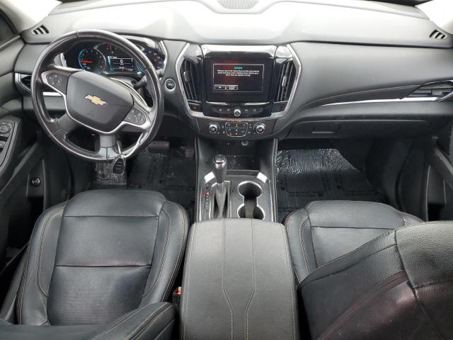 1GNERGKW9KJ108899 - 2019 CHEVROLET TRAVERSE LT Beyaz fotoğraf 8