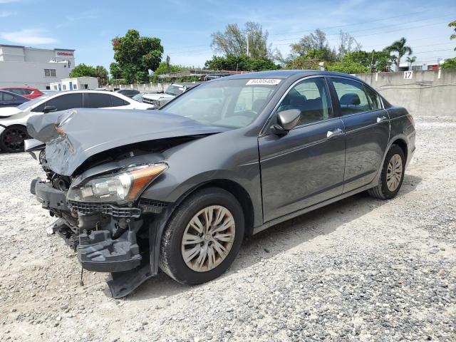 2008 HONDA ACCORD EXL, 