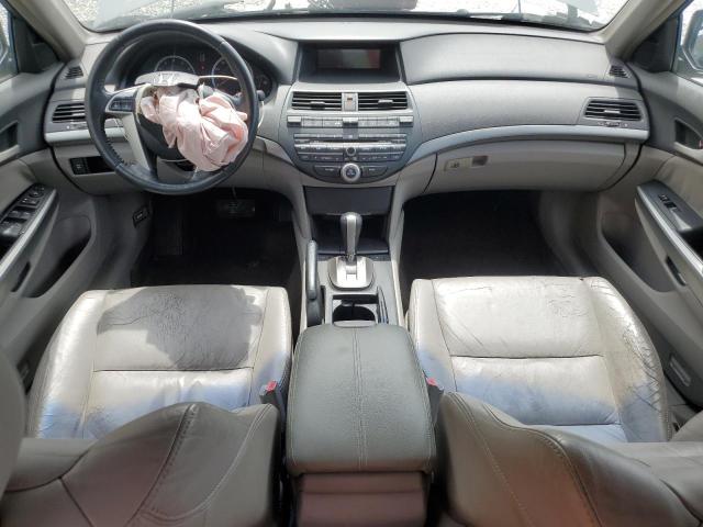 1HGCP368X8A068658 - 2008 HONDA ACCORD EXL GRAY photo 8