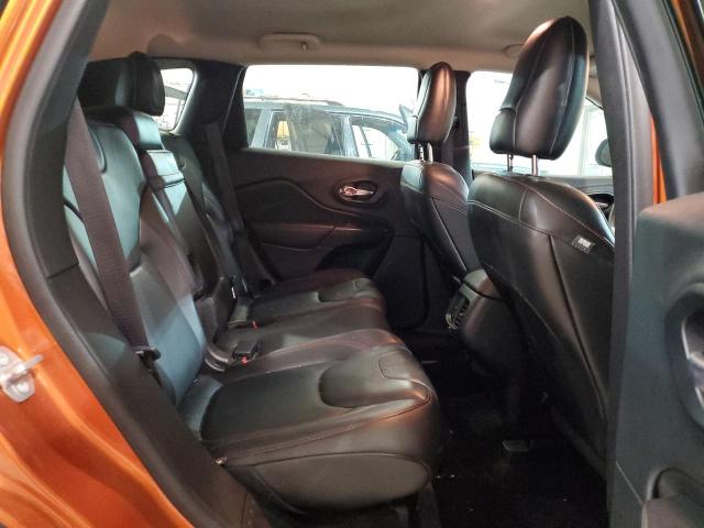 1C4PJMBS3FW777621 - 2015 JEEP CHEROKEE TRAILHAWK ORANGE photo 11