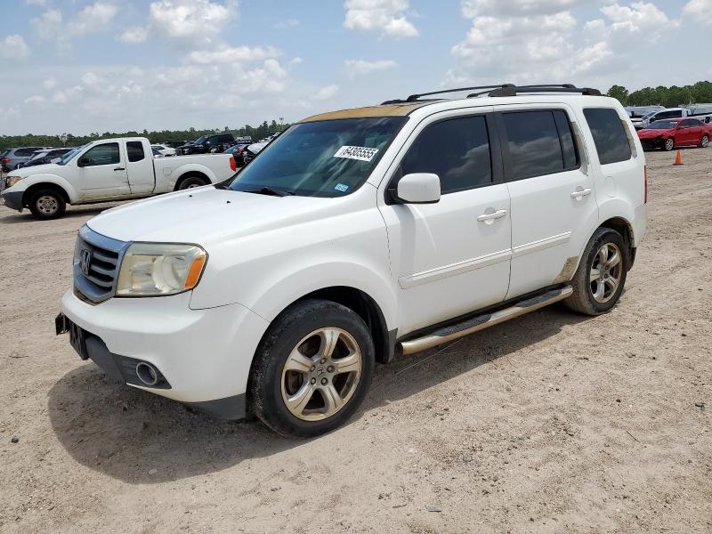 2015 HONDA PILOT EXL, 