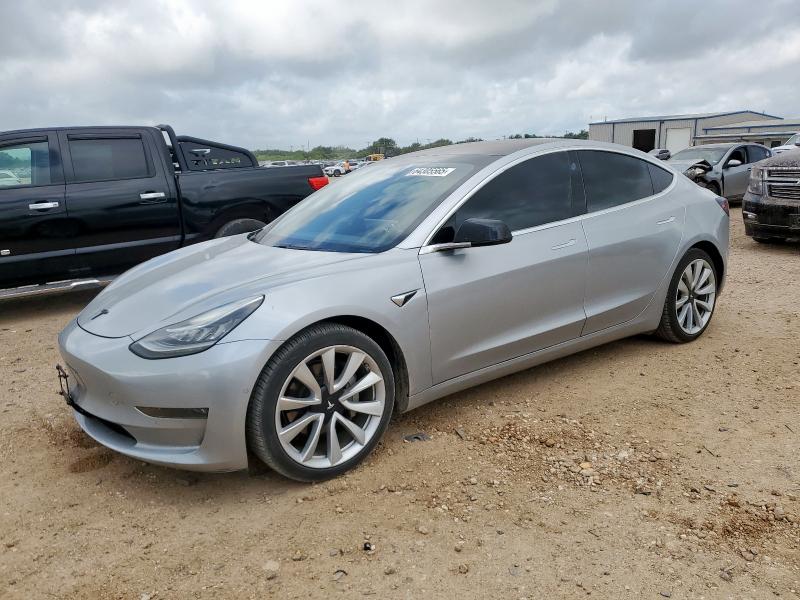 2018 TESLA MODEL 3, null