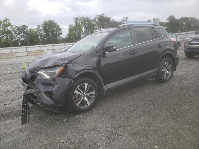 2017 TOYOTA RAV4 XLE, 