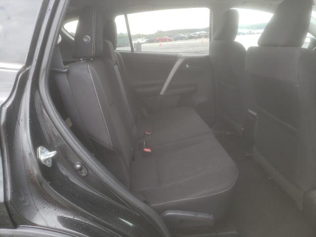 2T3WFREV1HW336927 - 2017 TOYOTA RAV4 XLE BLACK photo 11