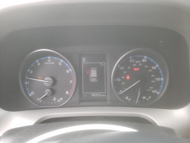 2T3WFREV1HW336927 - 2017 TOYOTA RAV4 XLE BLACK photo 9