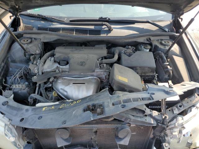 4T4BF1FK1ER352351 - 2014 TOYOTA CAMRY L CHARCOAL photo 11