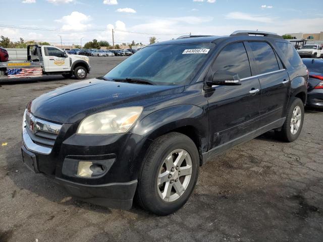 5GZER23778J172823 - 2008 SATURN OUTLOOK XR შავი ფოტო 1