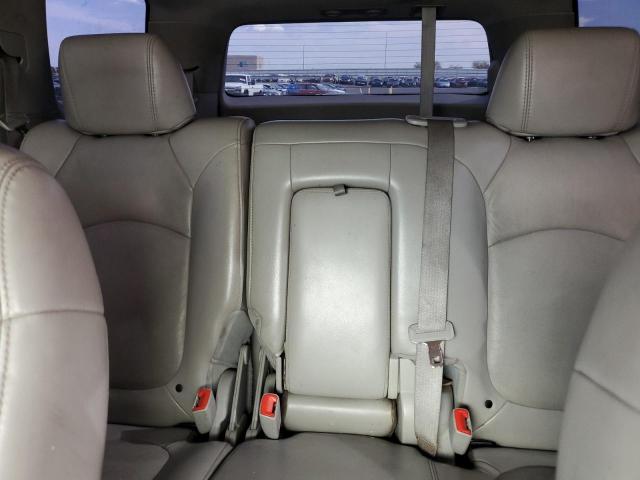 5GZER23778J172823 - 2008 SATURN OUTLOOK XR შავი ფოტო 10