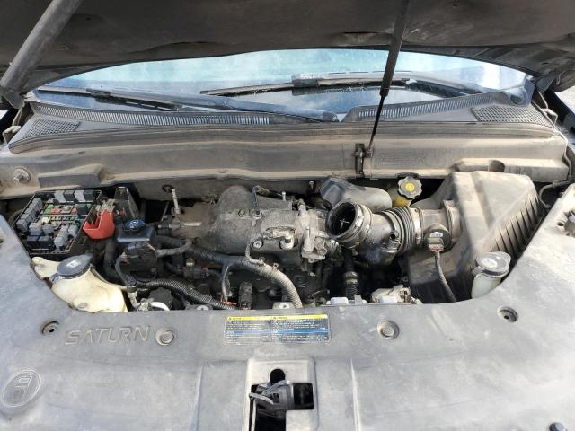 5GZER23778J172823 - 2008 SATURN OUTLOOK XR შავი ფოტო 12