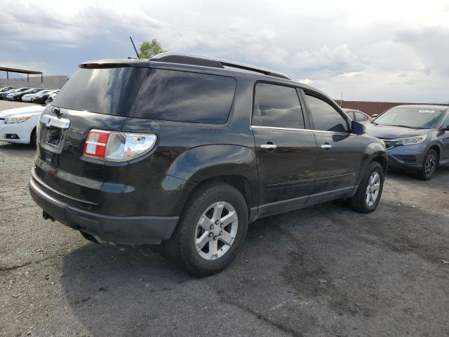 5GZER23778J172823 - 2008 SATURN OUTLOOK XR შავი ფოტო 3