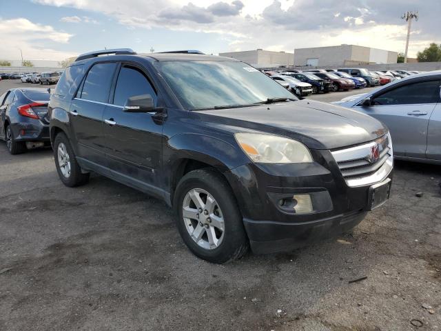 5GZER23778J172823 - 2008 SATURN OUTLOOK XR შავი ფოტო 4