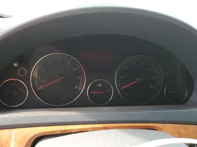 5GZER23778J172823 - 2008 SATURN OUTLOOK XR შავი ფოტო 9