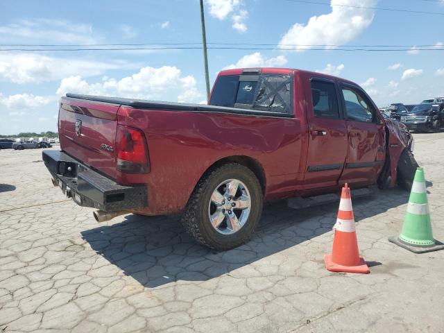 1C6RR7GT0ES323814 - 2014 RAM 1500 SLT RED photo 3