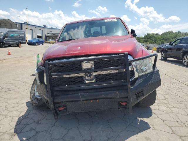 1C6RR7GT0ES323814 - 2014 RAM 1500 SLT RED photo 5