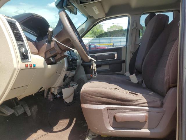 1C6RR7GT0ES323814 - 2014 RAM 1500 SLT RED photo 7