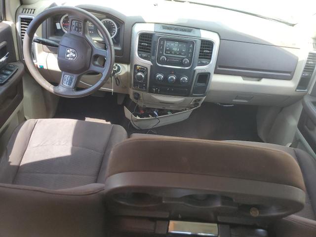 1C6RR7GT0ES323814 - 2014 RAM 1500 SLT RED photo 8