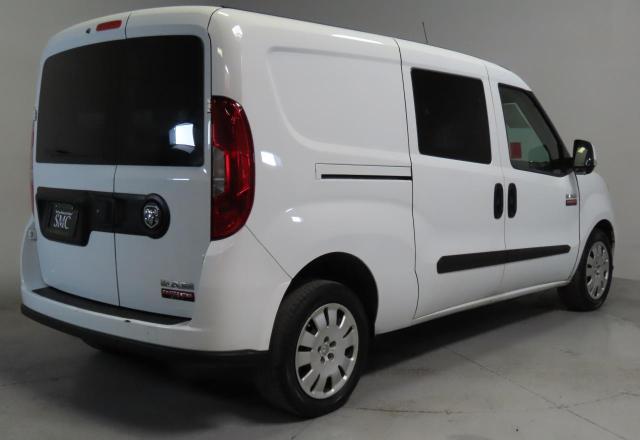 ZFBHRFBB7M6V74207 - 2021 RAM PROMASTER SLT WHITE photo 3