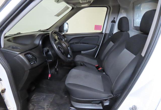 ZFBHRFBB7M6V74207 - 2021 RAM PROMASTER SLT WHITE photo 9