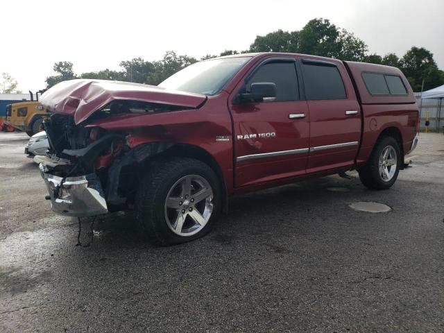 2012 DODGE RAM 1500 SLT, 