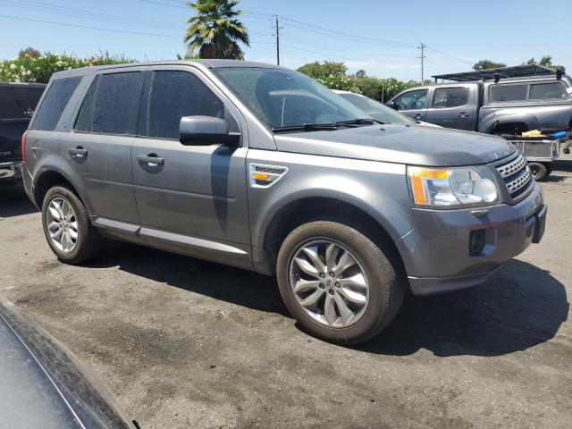 SALFR2BNXBH246572 - 2011 LAND ROVER LR2 HSE GRAY photo 4