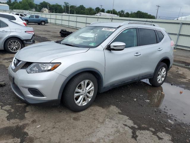 2016 NISSAN ROGUE S, 