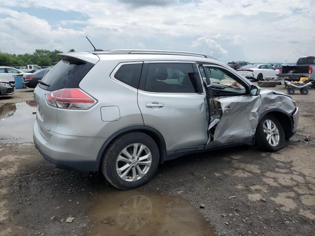 5N1AT2MT7GC899083 - 2016 NISSAN ROGUE S SILVER photo 3