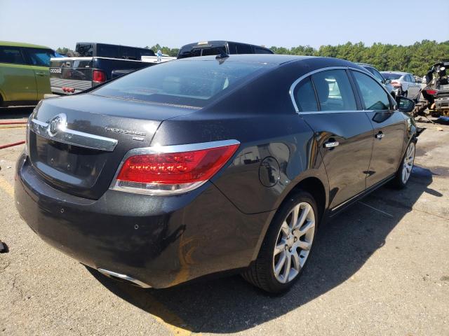 1G4GE5GV6AF188290 - 2010 BUICK LACROSSE CXS BLACK photo 3