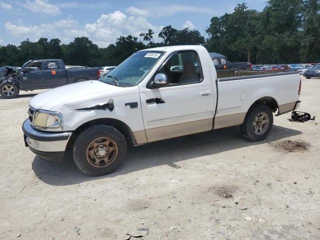 1998 FORD F150, 