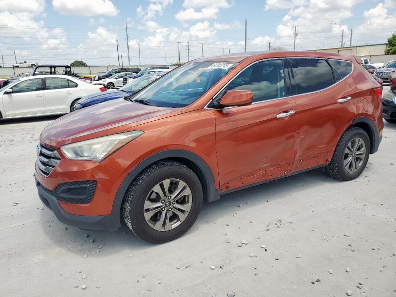 2015 HYUNDAI SANTA FE S, 